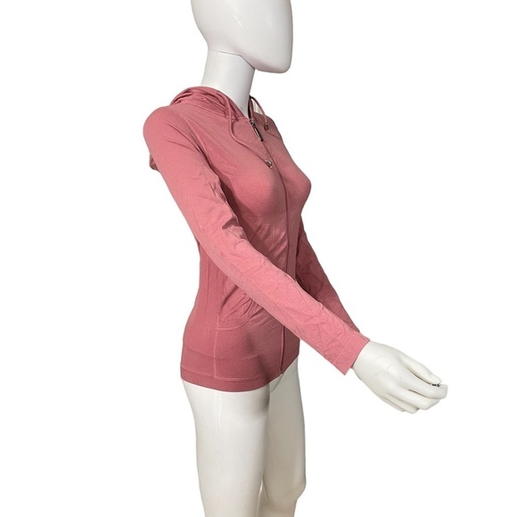 Pink Stretch Hoodie One Size Fits All
New - Picture 6 of 7